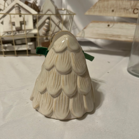 NWT Mud Pie Christmas tree sponge holder - Picture 4 of 5